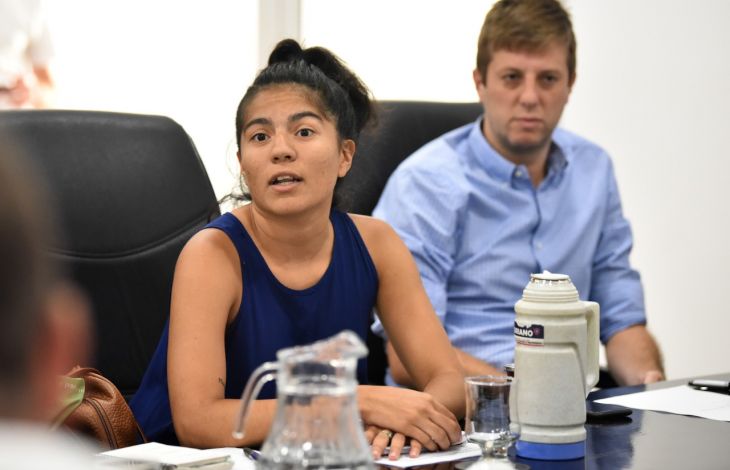 Se activó el Protocolo contra la Violencia de Género