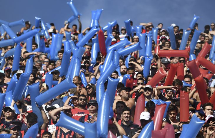 Venta vs. Lanús