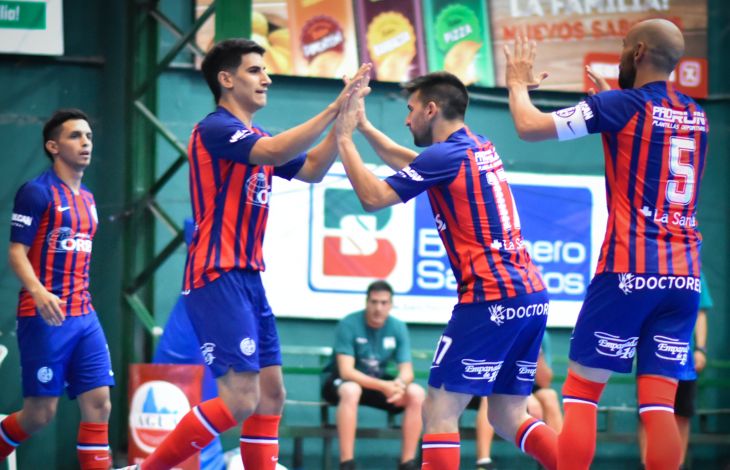 ¡Un gran primer paso!