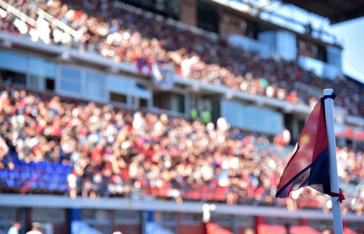 Asegurá tu lugar en la Copa Superliga
