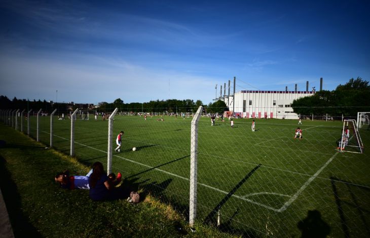 Partidos suspendidos