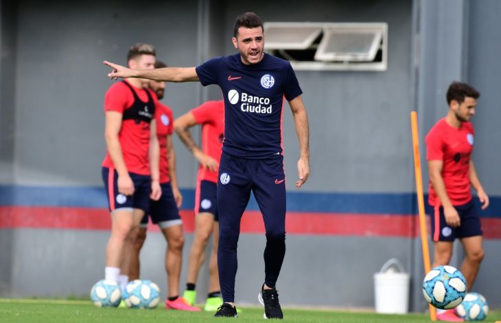Arrancó el ciclo de Soso
