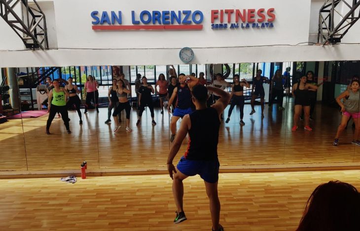 ¡Movete en CASLA!