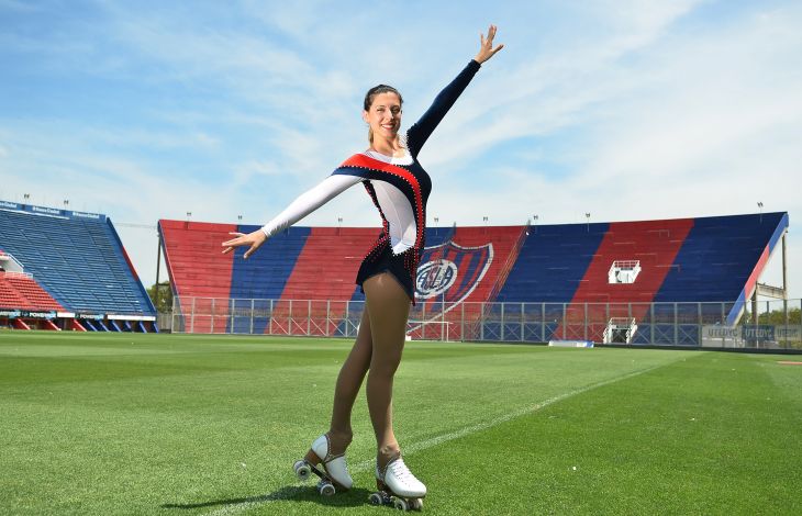 Practicá como una campeona