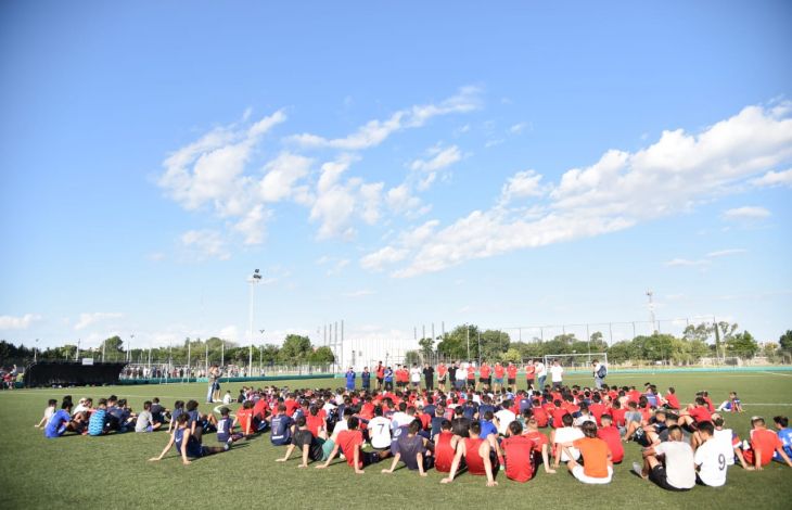 Entrenar y aprender durante la cuarentena