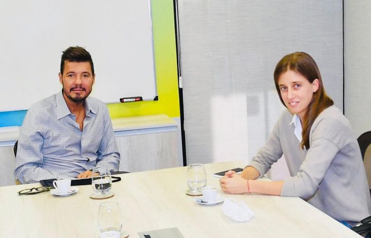 San Lorenzo tiende su mano solidaria