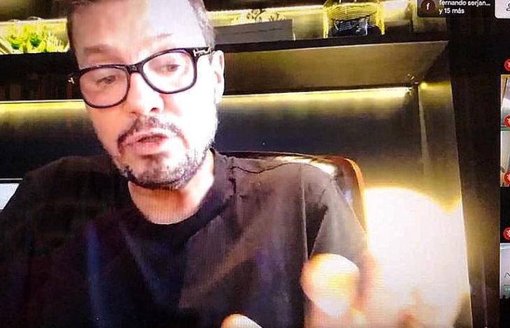 Nueva reunión de CD online