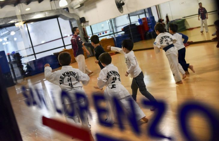 Especial Artes Marciales