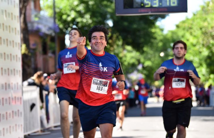 Rutina para runners