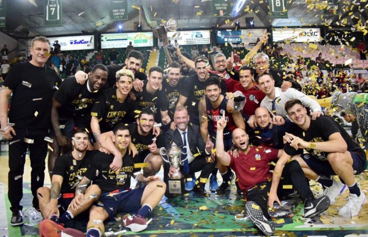 La ADC y la CABB dieron por finalizada la temporada de la Liga Nacional
