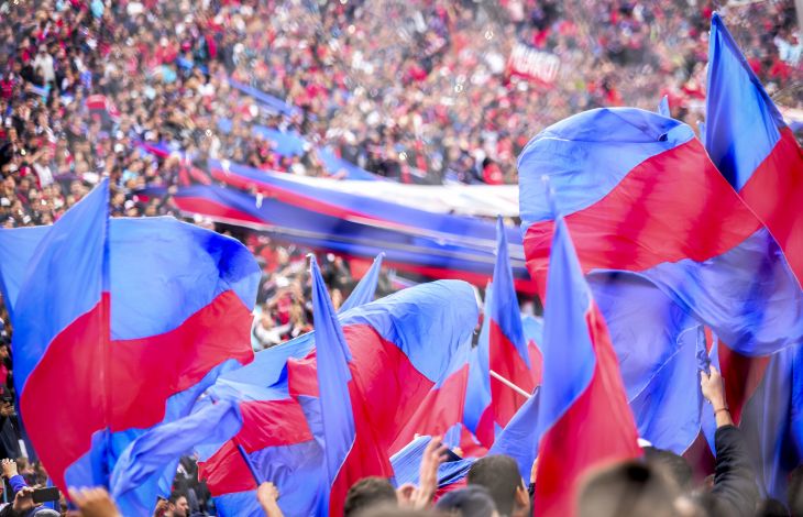 A San Lorenzo lo cuidamos entre todos