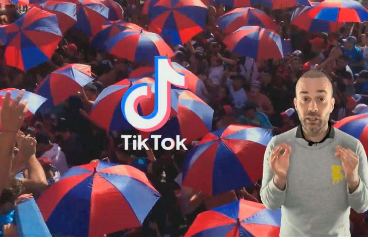 ¡Sumate a los desafíos en TikTok!