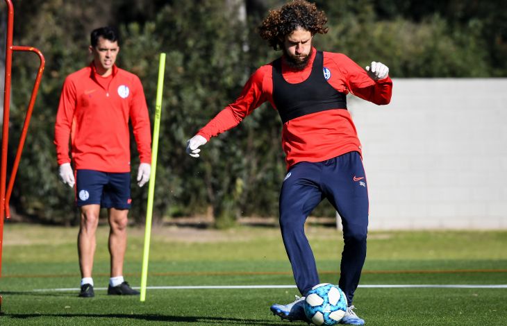 ¡Segunda semana, adentro!