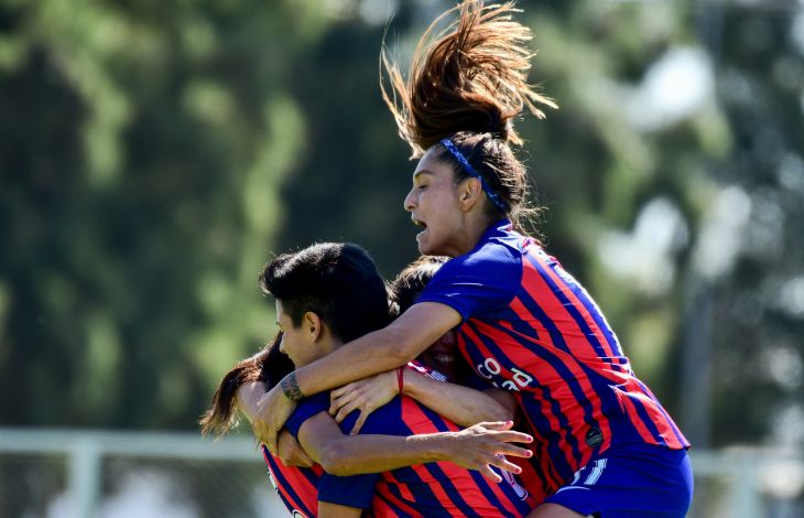 Vuelve el fútbol femenino