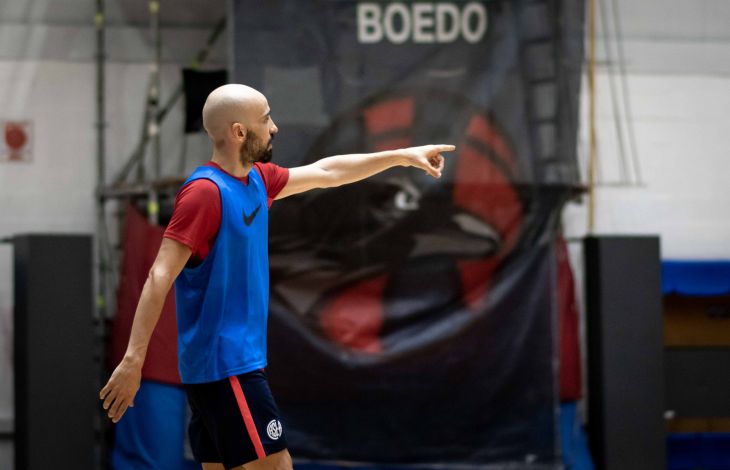 El futsal pide pista