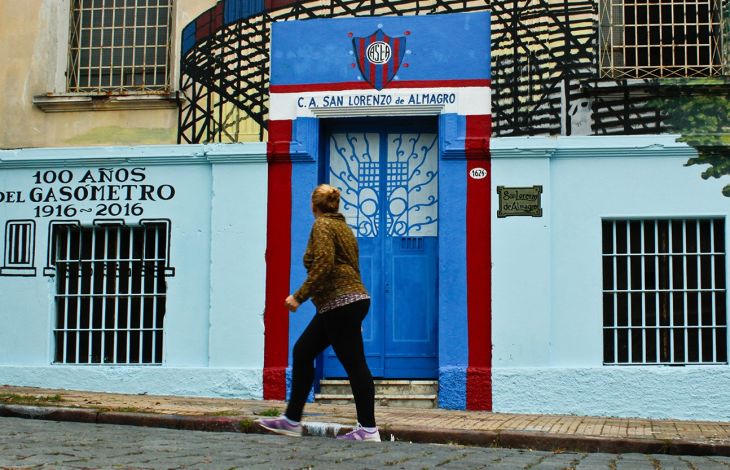 Un nuevo paso para la Vuelta