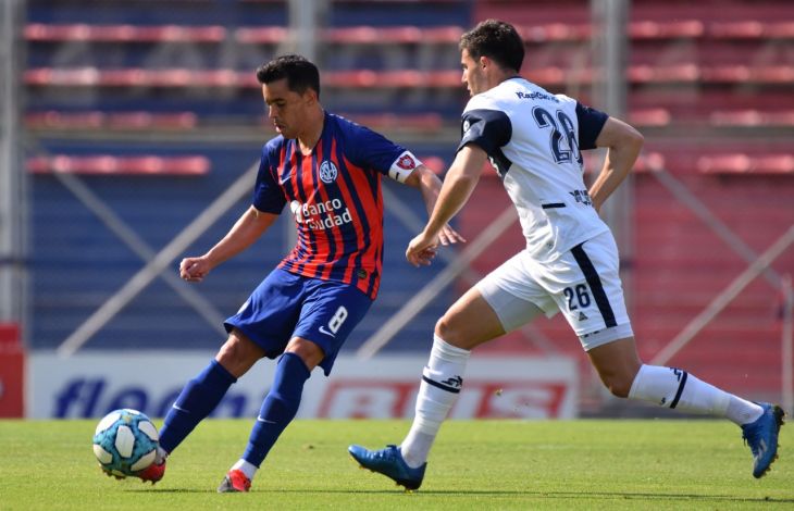 ¡Y la pelota volvió a rodar!