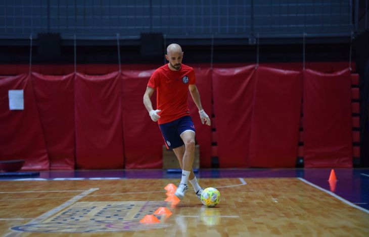 ¡A darle pista!