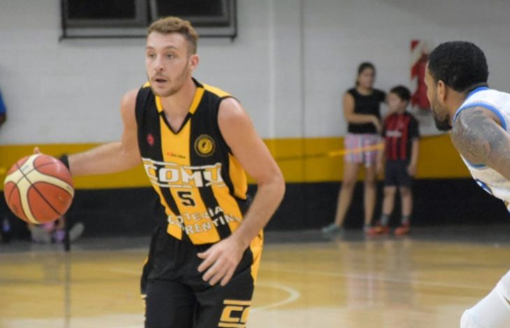 Defelippo se suma al Ciclón