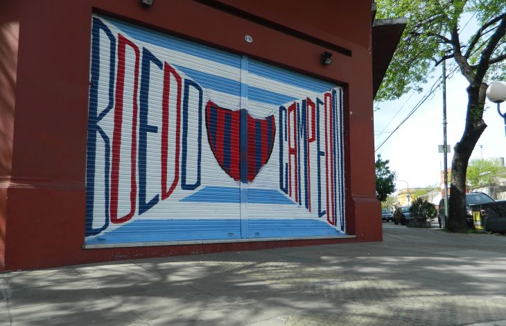 Un concurso que hace foco en Boedo