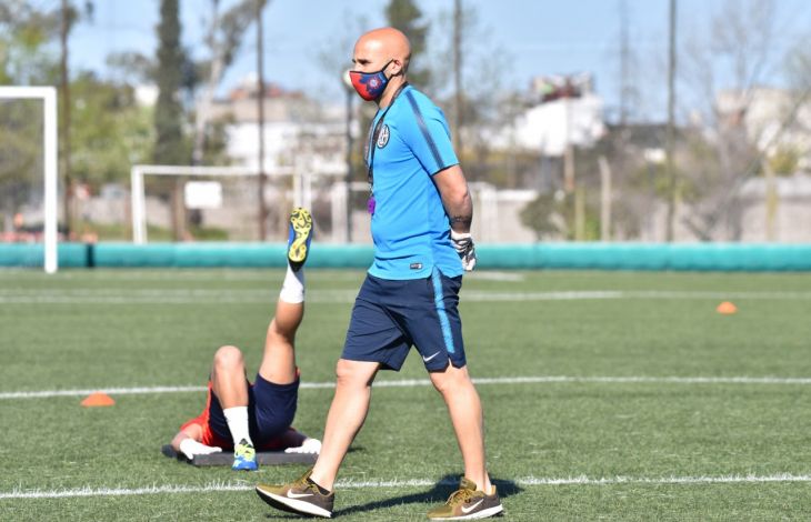 &ldquo;El arranque se dio como lo esperábamos&rdquo;