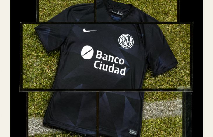 ¡Salió la nueva camiseta alternativa!