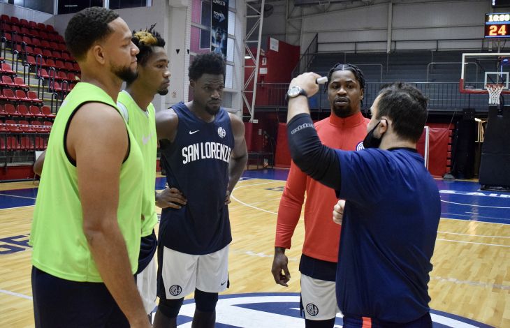 ¡Se viene la semi definitiva! 