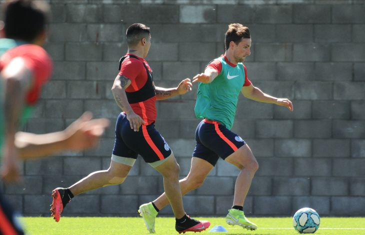 Cuenta regresiva para el debut