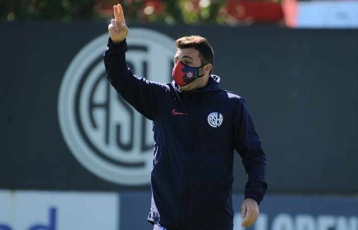 “Queremos que el hincha se sienta representado”