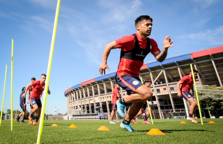 ¡Nueva semana en marcha!