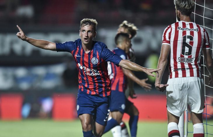 ¡El debut en casa!