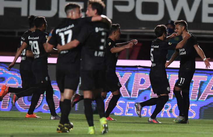 ¡Así te quiero ver, San Lorenzo!