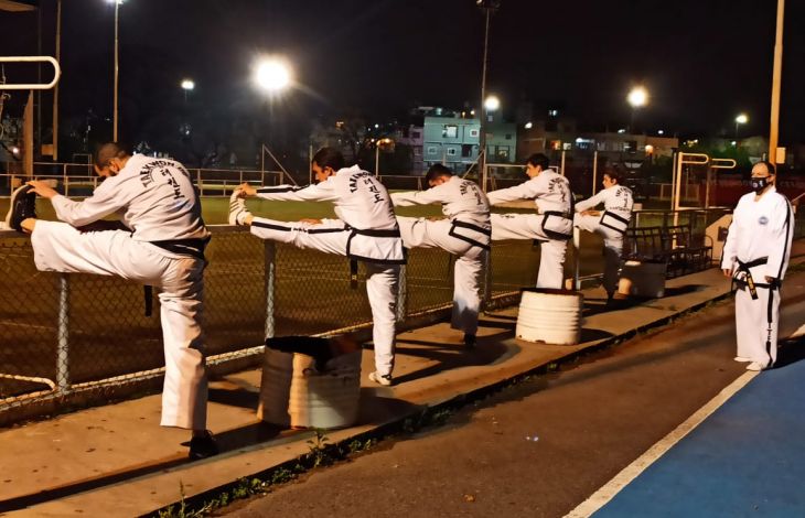 El Taekwon-do azulgrana está de vuelta
