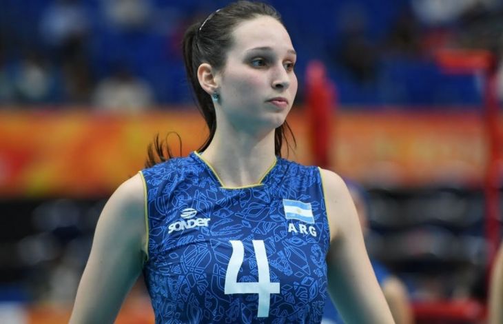 Anahí Tosi se suma al Ciclón
