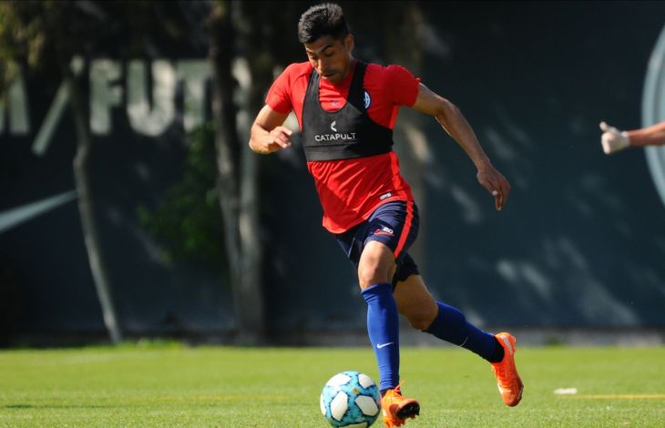 “Un gran plantel para seguir progresando”