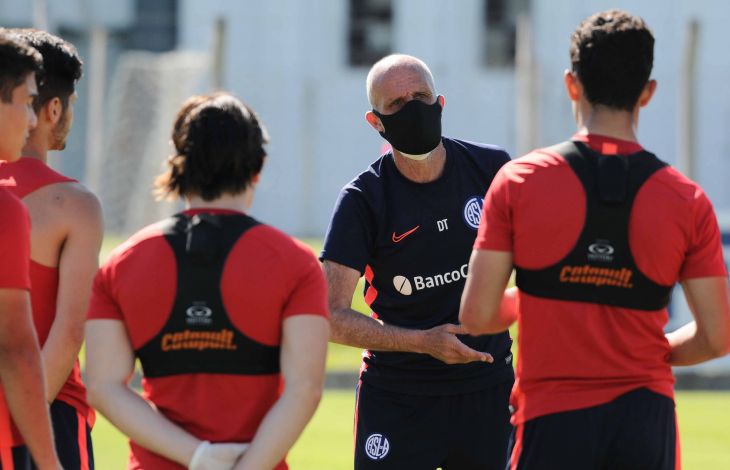 Más jugadores se incorporan a la Reserva