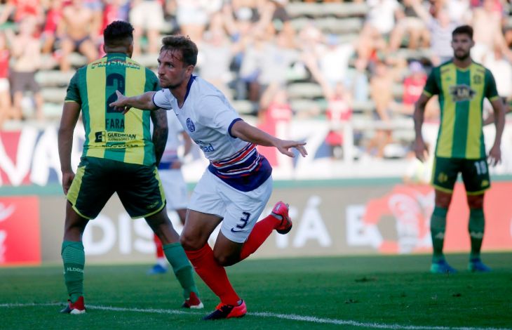 Duelo de punteros en La Feliz