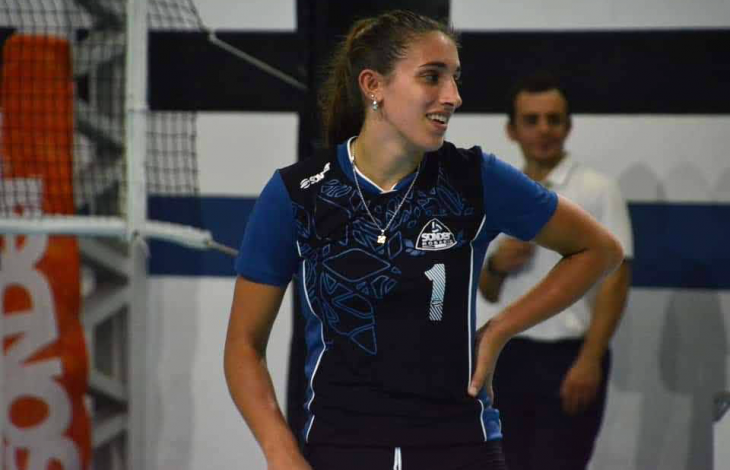 Irene Verasio, nueva Matadora