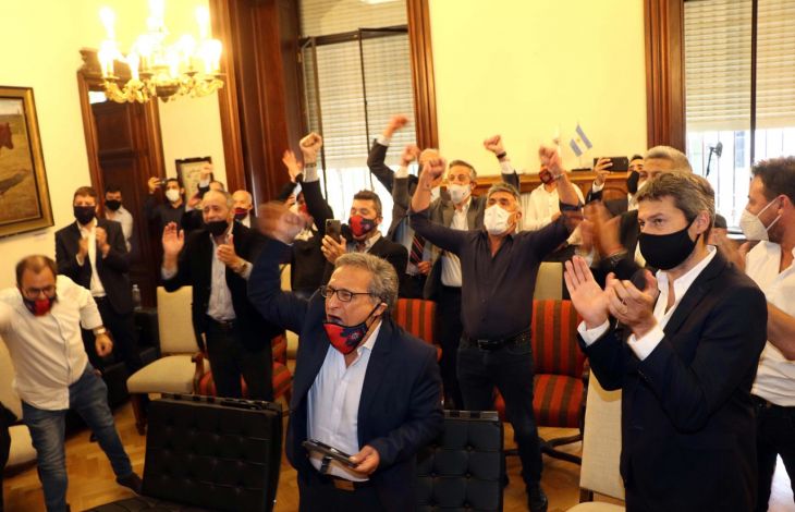 ¡Soooy de Boedo!