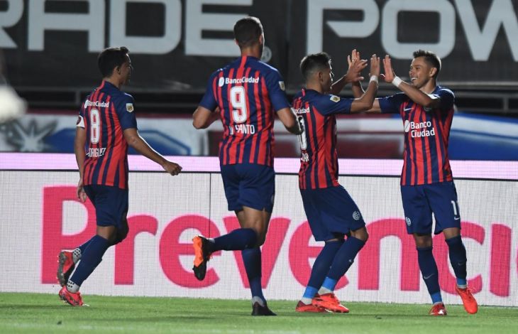 ¡Puntero, invicto y Matador!