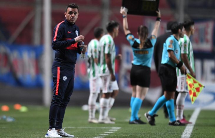 “El equipo crece fecha a fecha”
