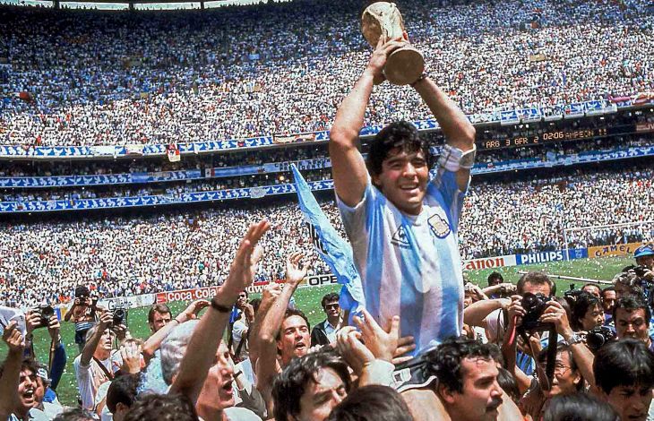 ¡Hasta siempre, querido Diego!