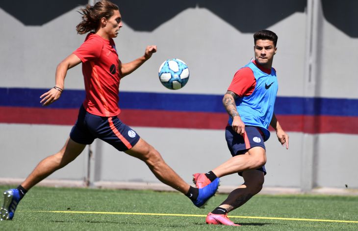 Fútbol para el líder