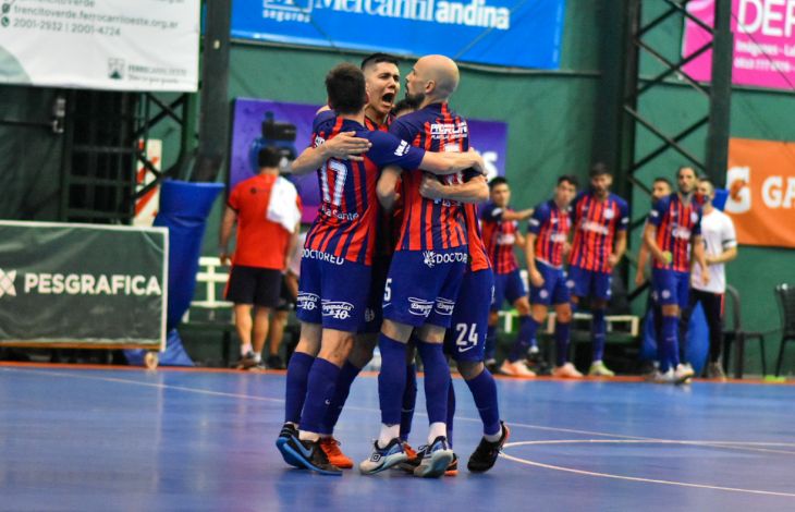 ¡Triunfo de arranque! 