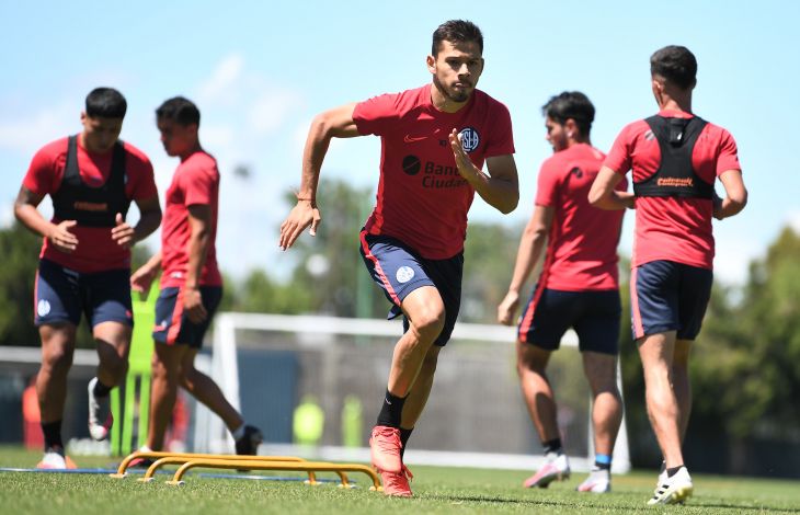 Ya piensa en Talleres
