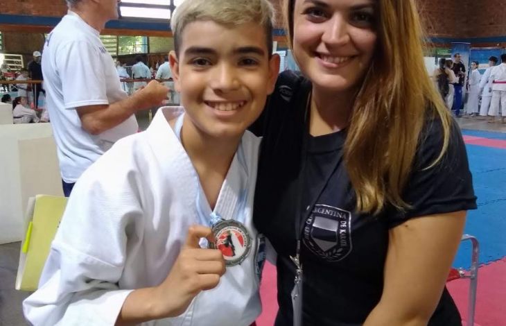Gran actuación en en Torneo Virtual