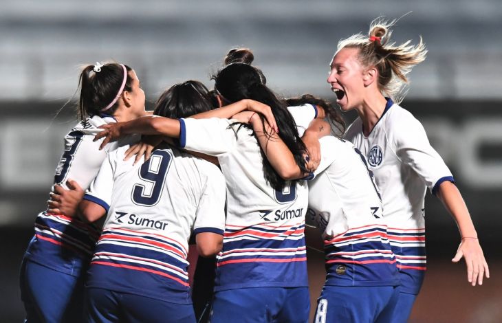 ¡A cuartos de final!