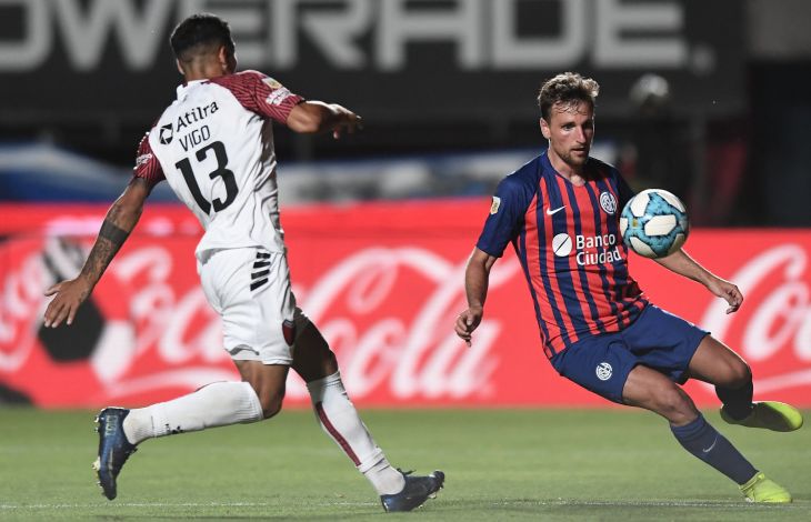 Empate en el Bidegain