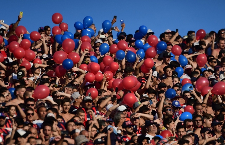 ¡San Juan y Boedo!