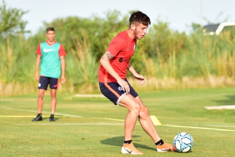 Fuerza y fútbol reducido